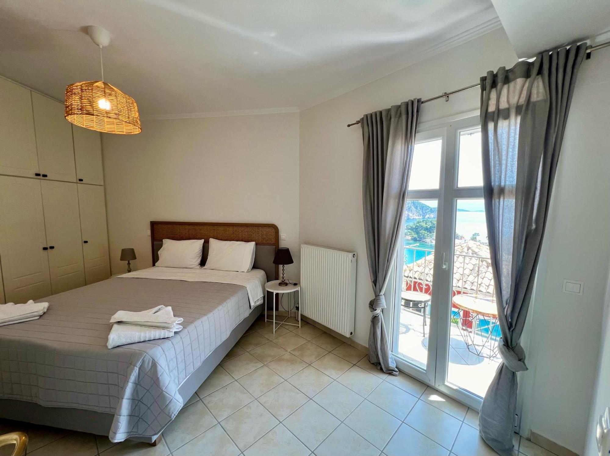 Marina'S House Hotel Parga Phòng bức ảnh