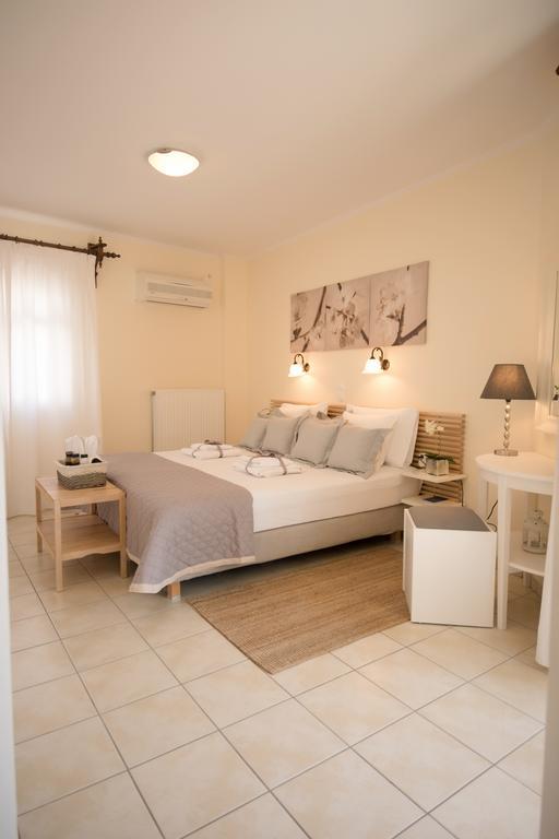 Marina'S House Hotel Parga Ngoại thất bức ảnh